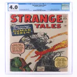 Strange Tales #101 - Thumbnail 0