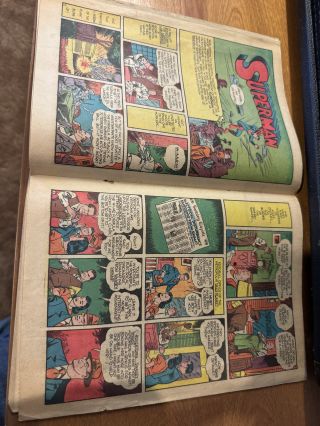 Superman #9 Coverless but complete story - Image 2