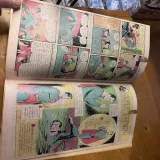 Superman #6 missing centerfold with color copy - Thumbnail 4