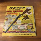 Superman #6 missing centerfold with color copy - Thumbnail 5