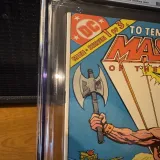 Masters of the Universe  #1 (Newsstand) - Thumbnail 2