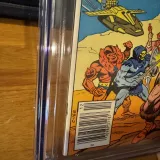 Masters of the Universe  #1 (Newsstand) - Thumbnail 3