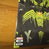 Venom #26 (Variant) 1st virus - Thumbnail 1