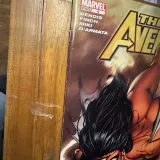 New Avengers #4 1st Maria Hill - Thumbnail 3