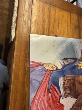 Captain Marvel #16 Peach exclusive  - Image 2