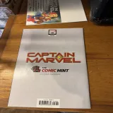 Captain Marvel #16 Peach exclusive  - Thumbnail 3