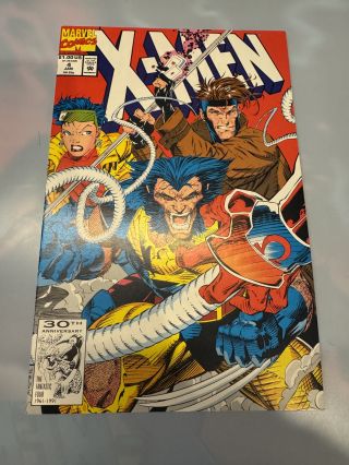X-Men #4 1st Omega Red 1st - Image 0
