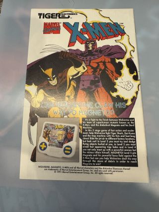 X-Men #4 1st Omega Red 1st - Image 3