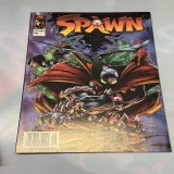Spawn #48 (Newsstand) - Thumbnail 0
