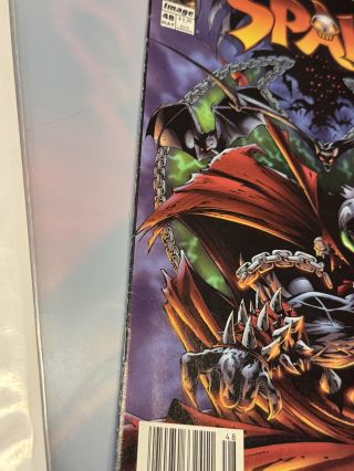 Spawn #48 (Newsstand) - Image 1