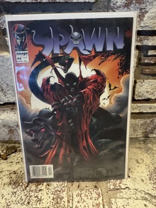 Spawn #44 (Newsstand) - Image 0