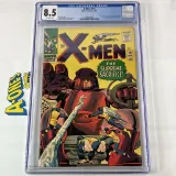 Uncanny X-Men #16 CGC 8.5 - Thumbnail 0
