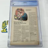 Uncanny X-Men #50 CGC 5.5 - Thumbnail 1