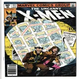 Uncanny X-Men #141 Mark Jewelers  - Thumbnail 0
