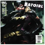 Batgirl #12 (2009) - Thumbnail 0