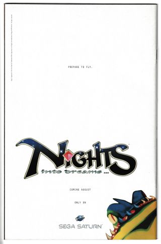 Batman and Robin Adventures Annual #1 - Image 1