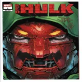Red Hulk #1 Previews Exclusive Variant Signed by Joshua Cassara - Thumbnail 0
