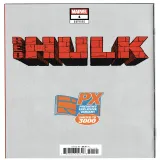 Red Hulk #1 Previews Exclusive Variant Signed by Joshua Cassara - Thumbnail 1