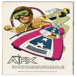 Swamp Thing #3 Signed by Bernie Wrightson  - Thumbnail 1