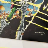 Swamp Thing #3 Signed by Bernie Wrightson  - Thumbnail 2