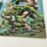 Swamp Thing #10 Signed by Bernie Wrightson  - Thumbnail 1