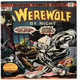Werewolf By Night #32 - Thumbnail 0