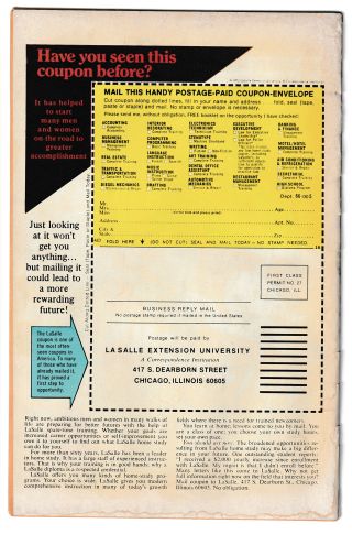 Werewolf By Night #32 - Image 1