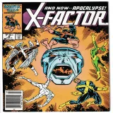 X-Factor #6 (Newsstand) - Thumbnail 0