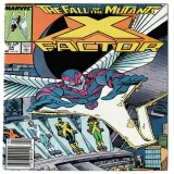 X-Factor #24 (Newsstand) - Thumbnail 0