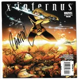 X-Infernus #1 (1:20 Variant) Signed by J. Scott Campbell - Thumbnail 0