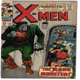 Uncanny X-Men #40 - Thumbnail 0