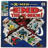 Uncanny X-Men #46 - Thumbnail 0