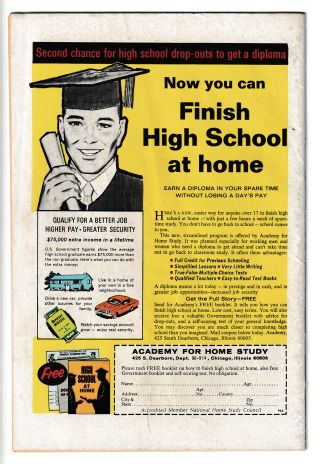 Uncanny X-Men #58 - Image 1