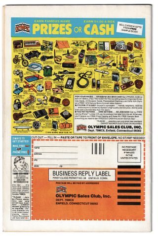 Uncanny X-Men #125 Mark Jewelers - Image 1