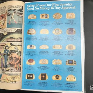 Uncanny X-Men #125 Mark Jewelers - Image 2