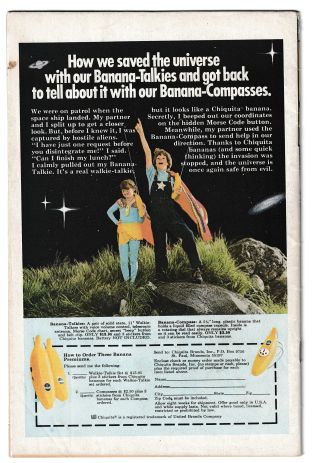 Uncanny X-Men #126 Mark Jewelers - Image 1