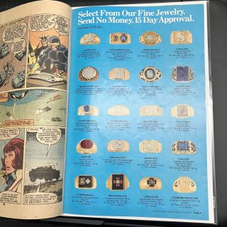 Uncanny X-Men #126 Mark Jewelers - Image 5