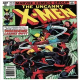 Uncanny X-Men #133 (Newsstand) - Thumbnail 0