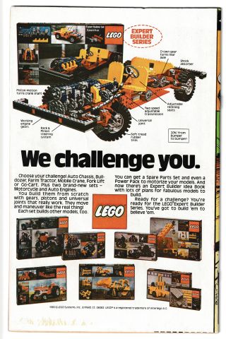 Uncanny X-Men #142 - Image 1