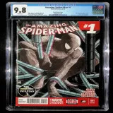 Amazing Spider-Man #1.1 (Sketch) - Thumbnail 3