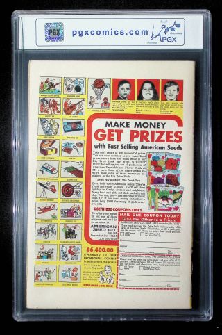 Amazing Spider-Man #121 PGX 7.5 - Image 1