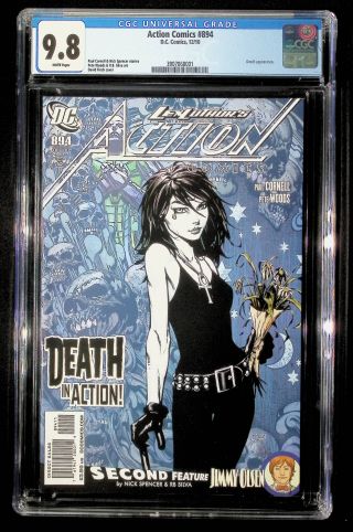 Action Comics #894 - Image 0