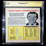 Amazing Spider-Man #122 Triple Signed (Roy, Romita Sr, Conway) - Thumbnail 1