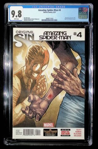 Amazing Spider-Man #4 - Image 0