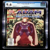 Adam: Legend of the Blue Marvel #3 - Thumbnail 0