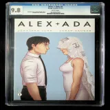 Alex + Ada #1 - Thumbnail 0