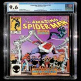 Amazing Spider-Man #263 - Thumbnail 0
