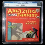 Amazing Fantasy #8 - Thumbnail 0