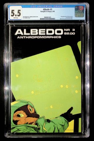 Albedo #3 - Image 0