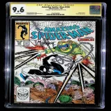 Amazing Spider-Man #299 Signed by Todd! - Thumbnail 0